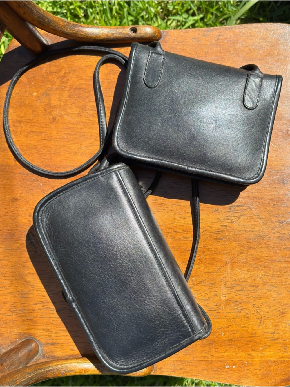 Set of vintage Coach bags - Picture 4 of 8